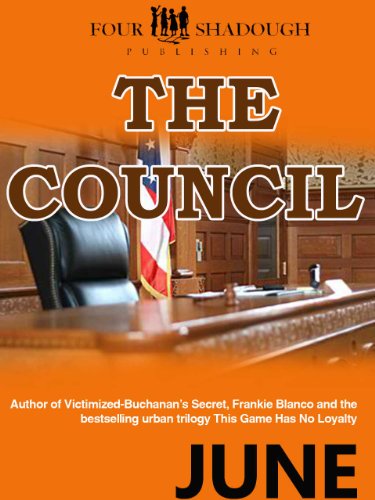 The Council (FourShadough Publishing Presents)