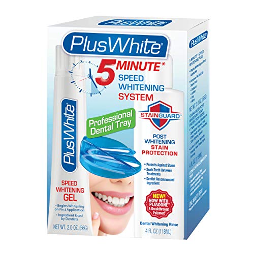 Book Cover Plus White 5 Minute Premier Teeth Whitening System