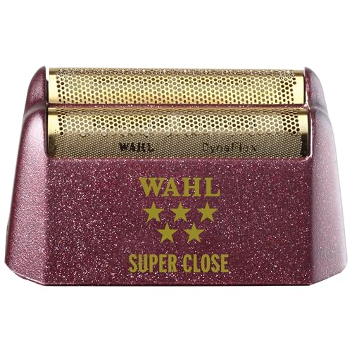 Wahl Replacement Foil - Bump Free Shaving
