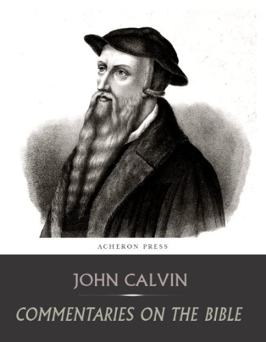 Commentaries on the Bible