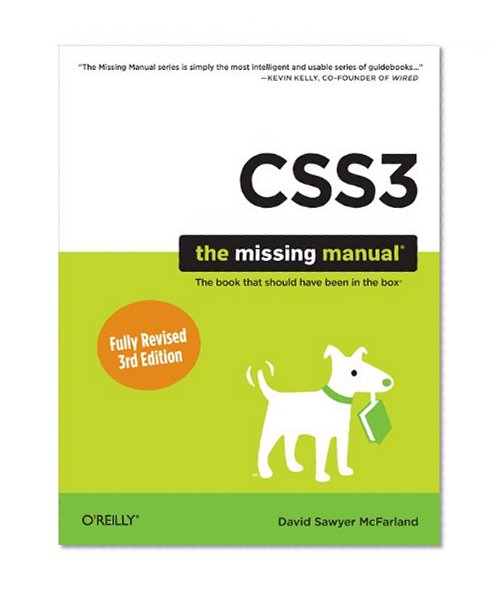 CSS3: The Missing Manual