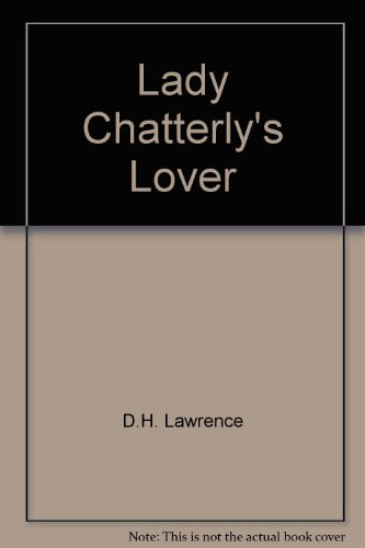 Lady Chatterly's Lover