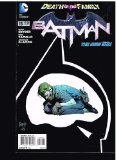 Batman, No. 15, February 2013 (Death of the Family