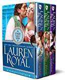 Regency Chase Family Boxed Set: Lost in Temptation, Tempting Juliana, and The Art of Temptation (Regency Chase Family Series)