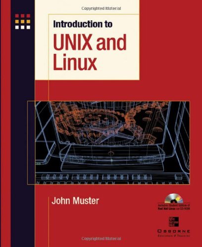 By John Muster Introduction to Unix and Linux (1st Edition)
