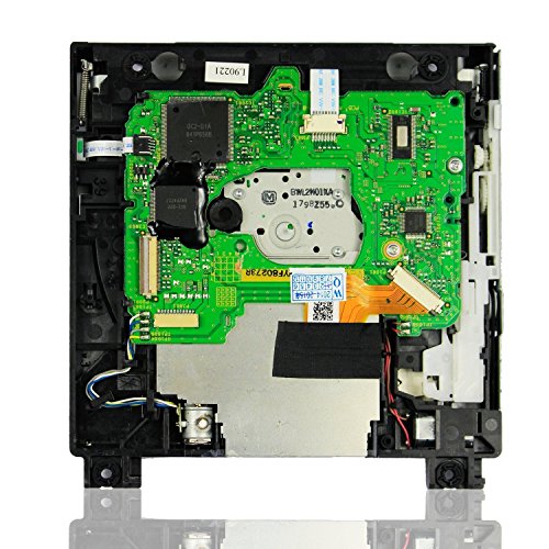 Original DVD Drive Replacement for Nintendo Wii Game Console Plug-and-Play Unit
