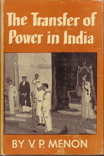Transfer of Power in India
