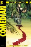 Before Watchmen: Comedian #2