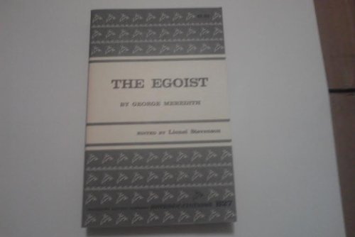 The Egoist