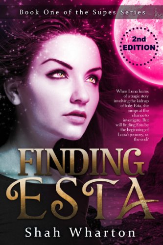 Finding Esta: Urban Fantasy Paranormal & Mystery (The Supes Series Book 1)