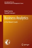Business Analytics: 186 (International Series in Operations Research & Management Science)