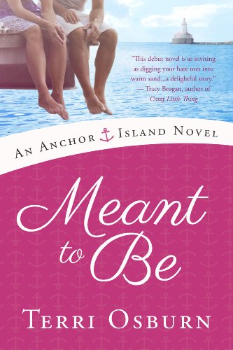 Book Cover Meant to Be (An Anchor Island Novel Book 1)