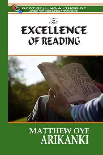 Book Cover The Excellence of Reading