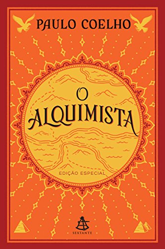 Book Cover O Alquimista (Portuguese Edition)
