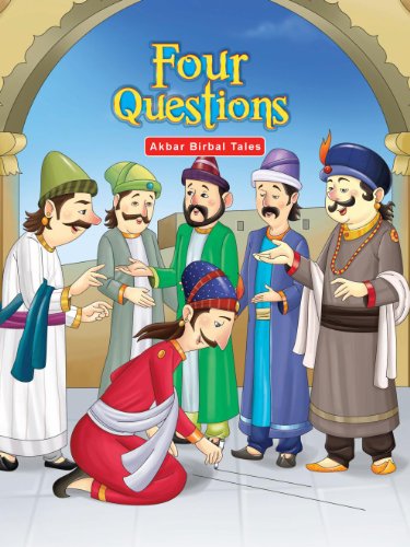 Akbar Birbal Tales - 4 Questions