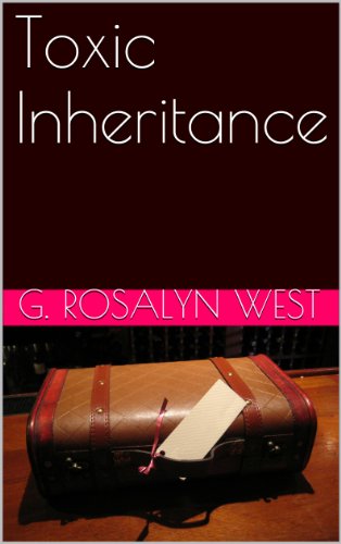Toxic Inheritance (DCI Martin Mysteries Book 2)