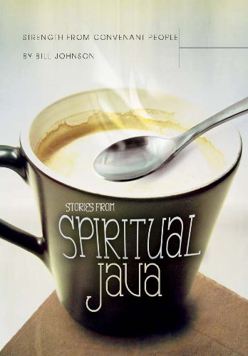 Strength From Covenant People: Stories from Spiritual Java