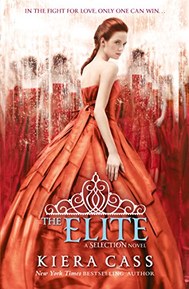 The Elite: Tiktok made me buy it! (The Selection, Book 2) (The Selection Series)