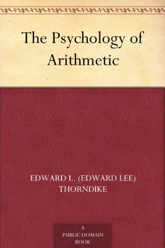 The Psychology of Arithmetic