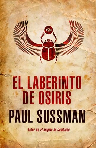 El laberinto de Osiris (Spanish Edition)