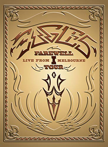 Book Cover Farewell Live From Melbourne (Blu-Ray)