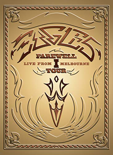 Farewell Live From Melbourne (Blu-Ray)