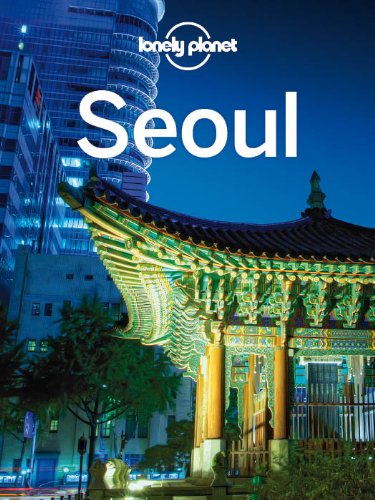 Lonely Planet Seoul (Travel Guide)