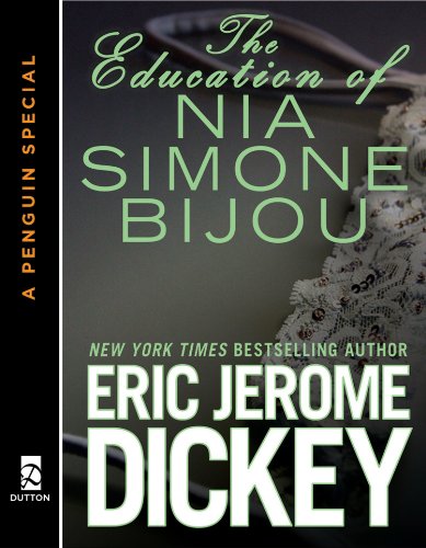 Book Cover The Education of Nia Simone Bijou