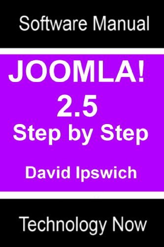 Joomla 2.5 Manual