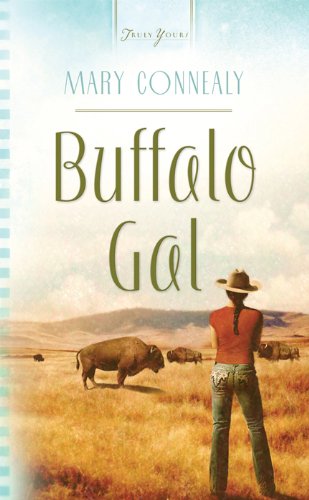 Buffalo Gal (Black Hills Blessing Book 1)