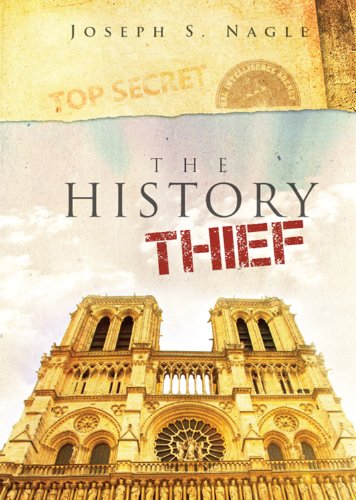 The History Thief: Ten Days Lost (The Sterling Novels Book 2)