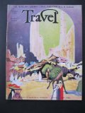 TRAVEL Magazine October, 1929