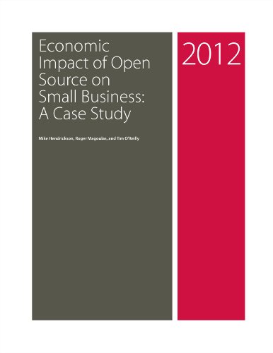 Economic Impact of Open Source on Small Business: A Case Study