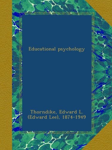Educational psychology
