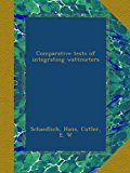 Comparative tests of integrating wattmeters