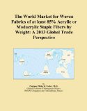 The World Market for Woven Fabrics of at least 85% Acrylic or Modacrylic Staple Fibers by Weight: A 2013 Global Trade Perspective