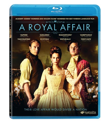 Royal Affair [Blu-ray] [2012] [US Import]