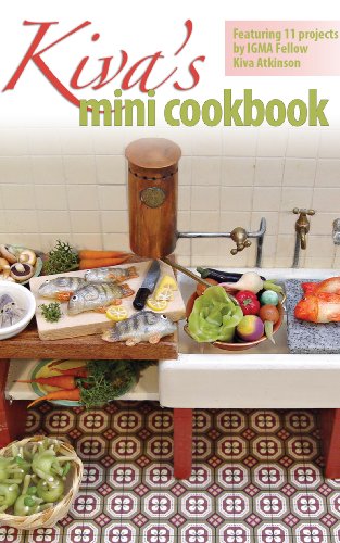 Kiva's Mini Cookbook