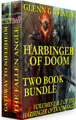 Harbinger of Doom (Two Book Bundle)