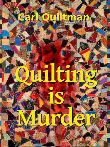 Quilting is Murder