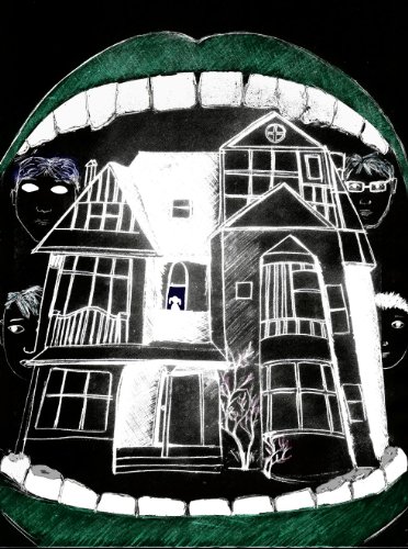Night in a Haunted House