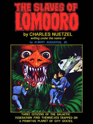 SLAVES OF LOMORRO
