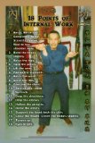 18 Points Nei Kung Internal Work - Wall Chart - Southern Praying Mantis