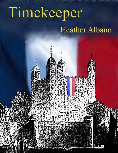 Timekeeper (Timepiece series Book 2)