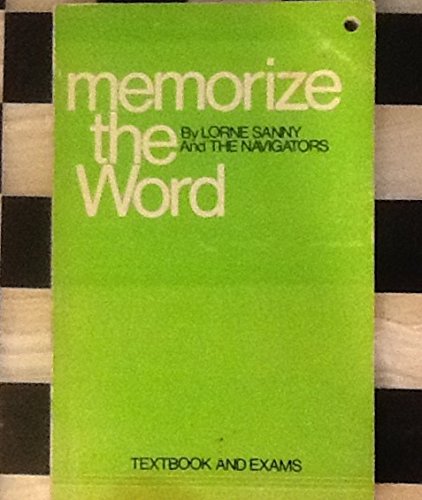 Memorize The Word A Key to Christian Maturity