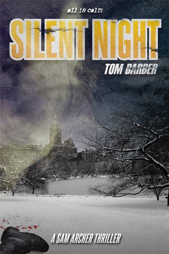 Book Cover Silent Night (Sam Archer Book 4)