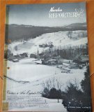 Norelco Reporter November-December 1954 Vol. 1, No. 8 (Effect of Exchangeable Bases on the Colloidal Properties of Bentonite, A Single-Crystal Adapter for the Norelco High-Angle Diffractometer)