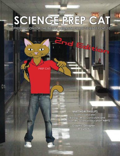 Science Prep Cat