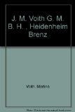 J. M. Voith G. M. B. H. , Heidenheim Brenz