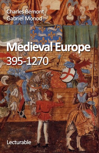 Medieval Europe, 395-1270